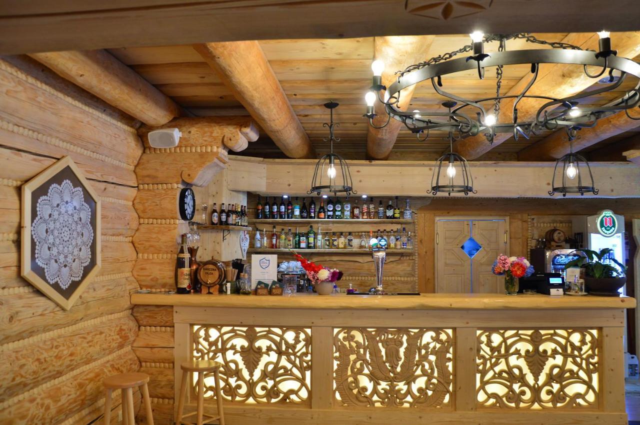 Olza Karczma I Hotel Istebna