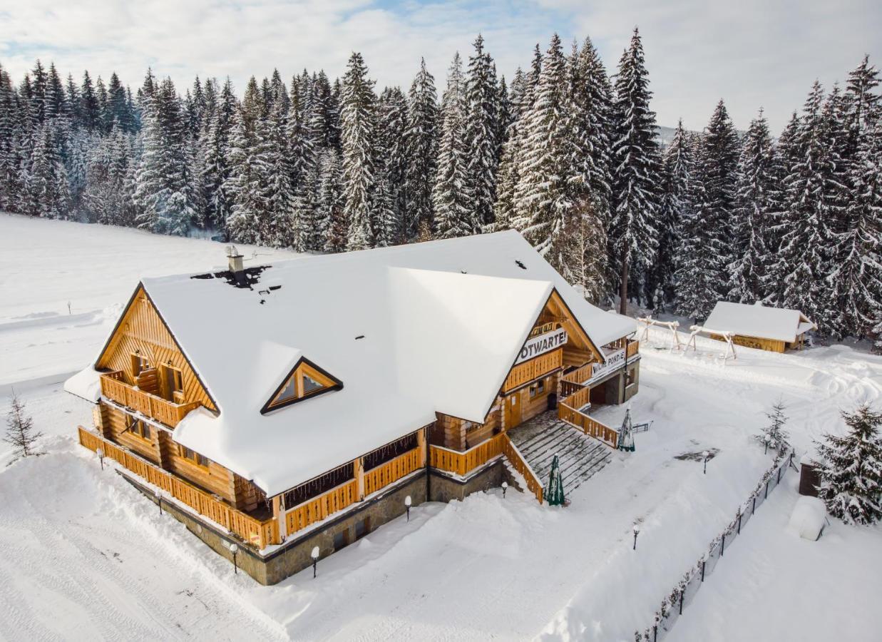 Hotel Olza Karczma I Istebna