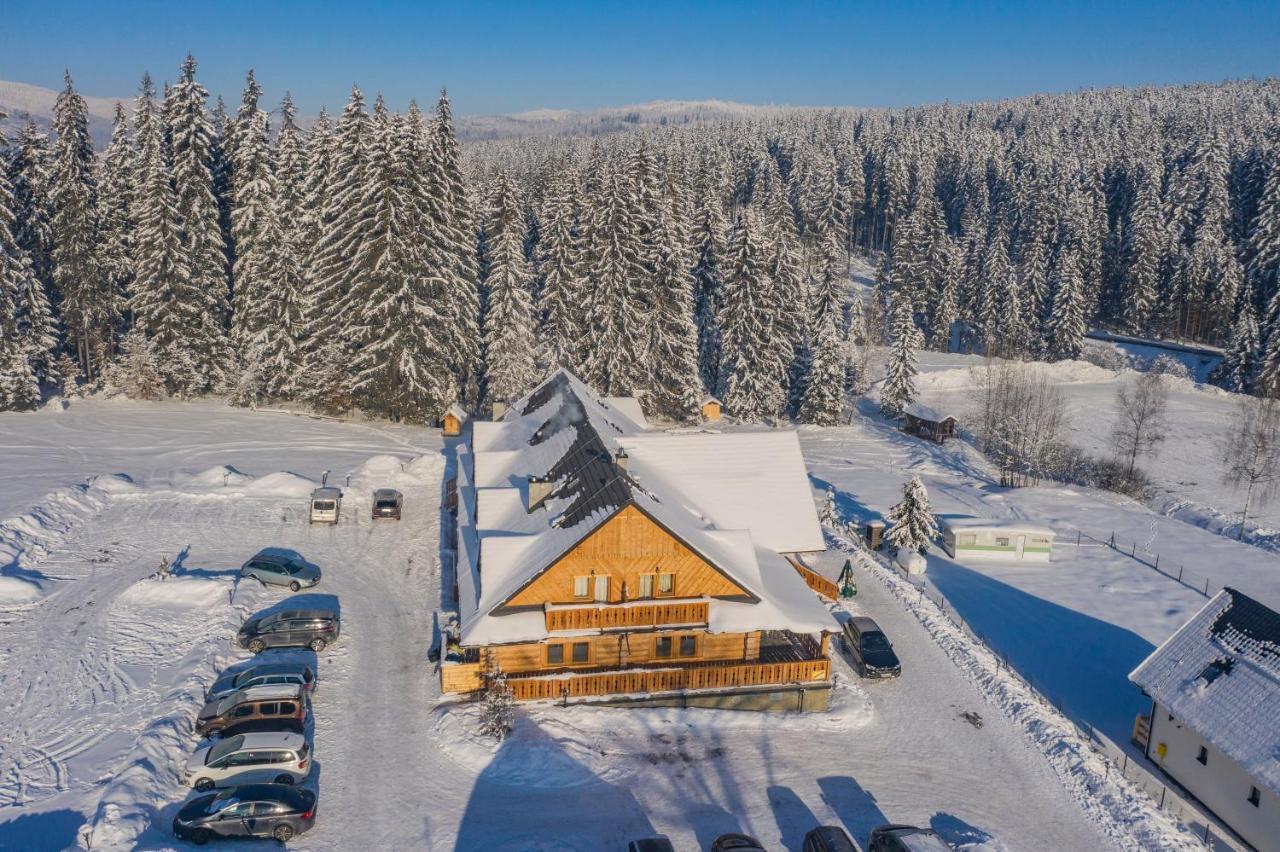 Hotel Olza Karczma I Istebna