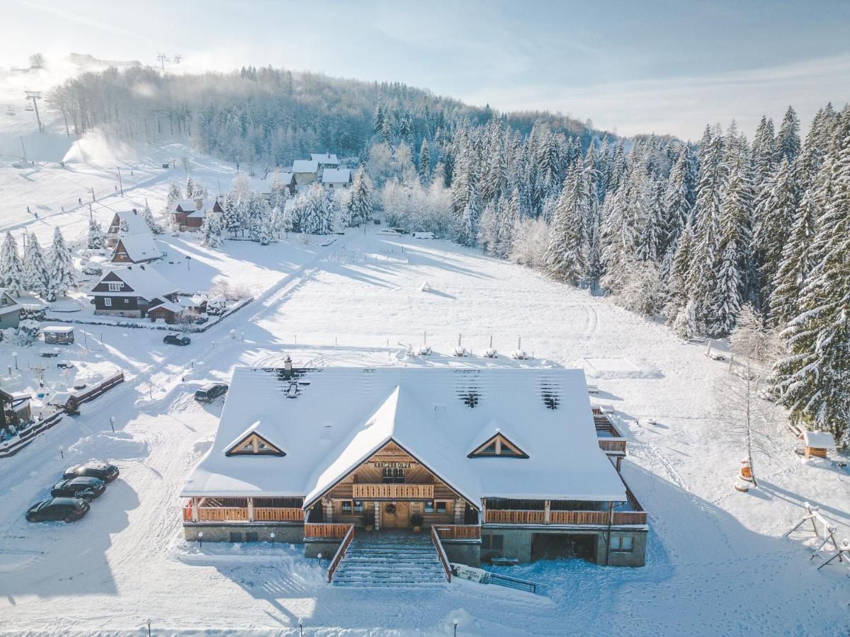 Hotel Olza Karczma I