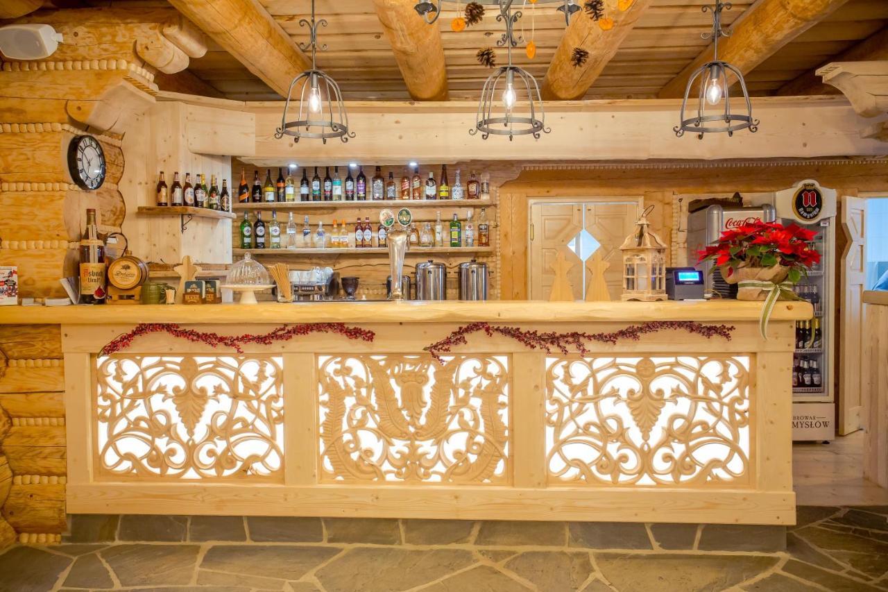 Olza Karczma I Hotel